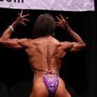 Leila  Thompson - NPC Mid Atlantic Championships 2012 - #1